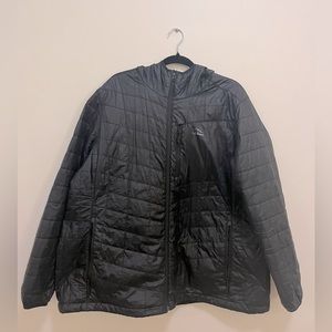 LL Bean Womens PrimaLoft Packaway Hooded Jacket Size 3X (US 22-24)